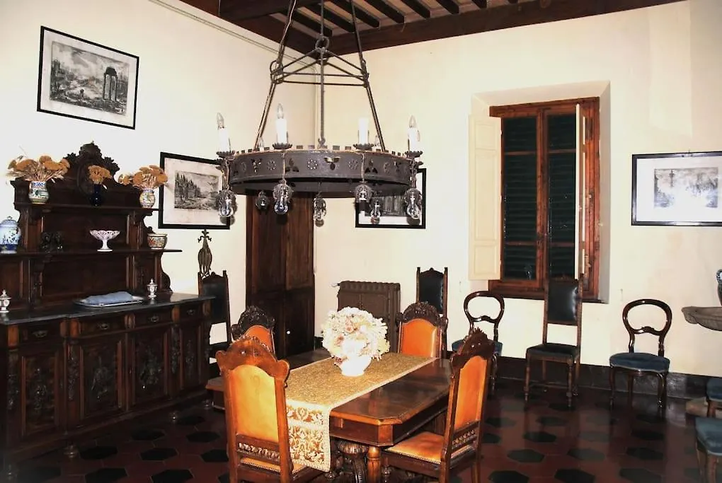 Apartment Villa Padronale Con Piscina Firenze Campagna, Vigne, Wi-Fi Lastra a Signa Italy